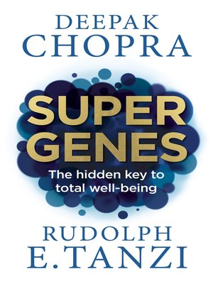 cover image of Super Genes